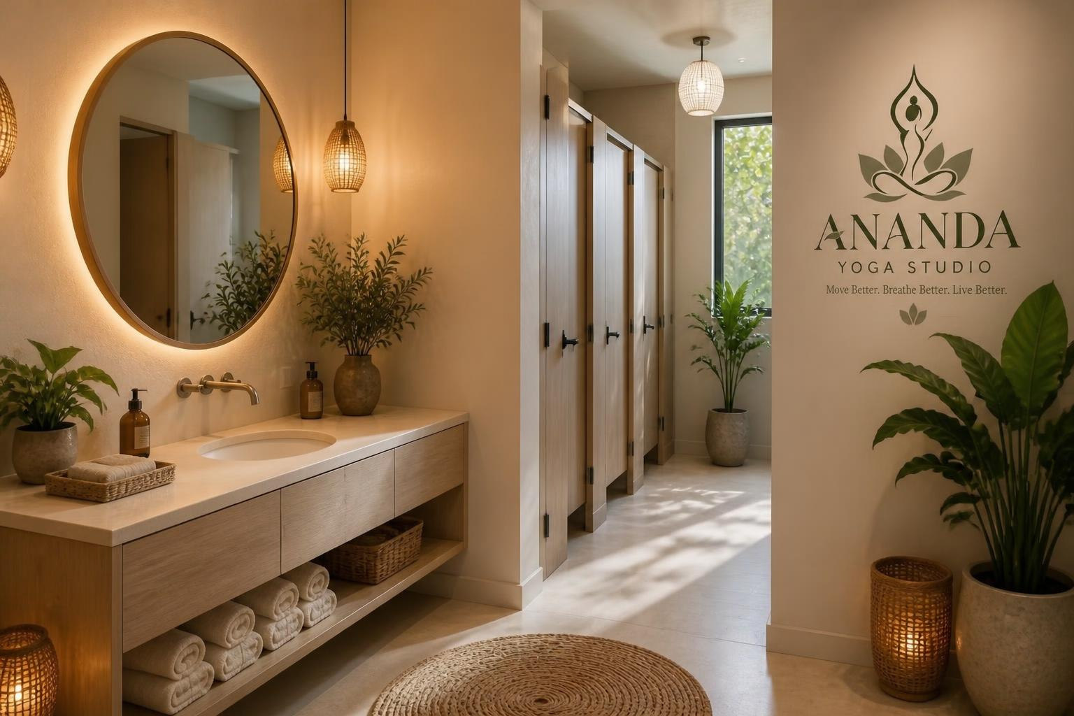 Ananda Yoga Studio in L.B. Nagar