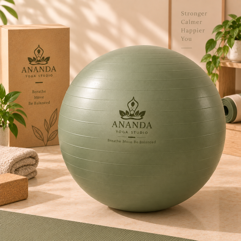 Yoga Stability Ball