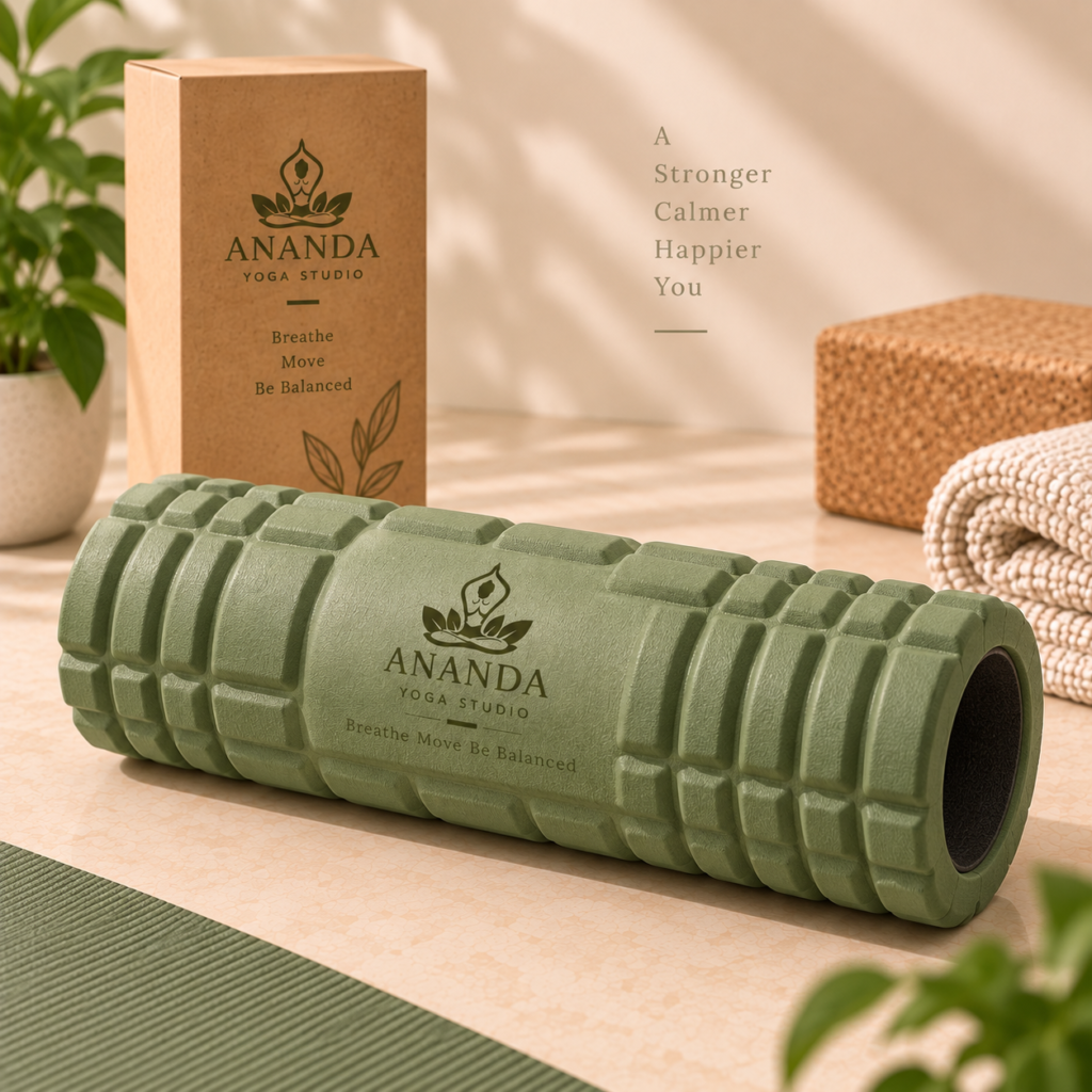 Yoga Foam Roller