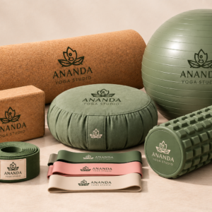 Complete Yoga & Wellness Combo