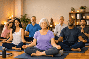 meditation classes