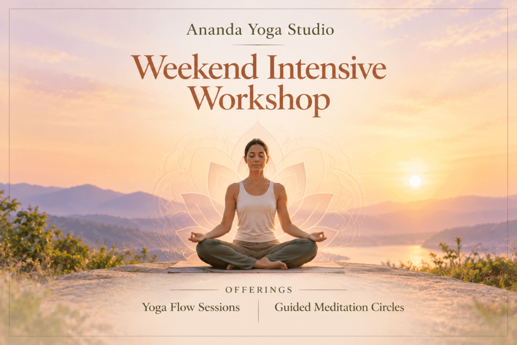 Weekend workshops in Hyderabad